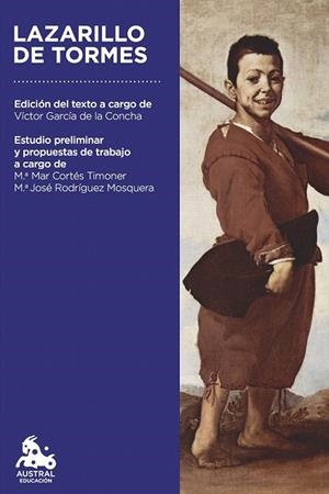 LAZARILLO DE TORMES | 9788467052282 | ANÓNIMO | Llibreria Drac - Llibreria d'Olot | Comprar llibres en català i castellà online