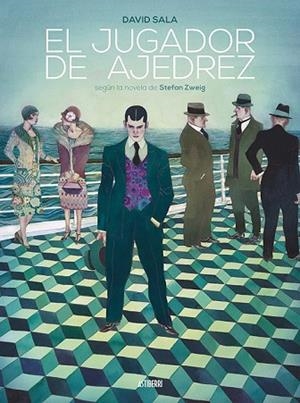 JUGADOR DE AJEDREZ, EL | 9788416880683 | SALA, DAVID | Llibreria Drac - Librería de Olot | Comprar libros en catalán y castellano online