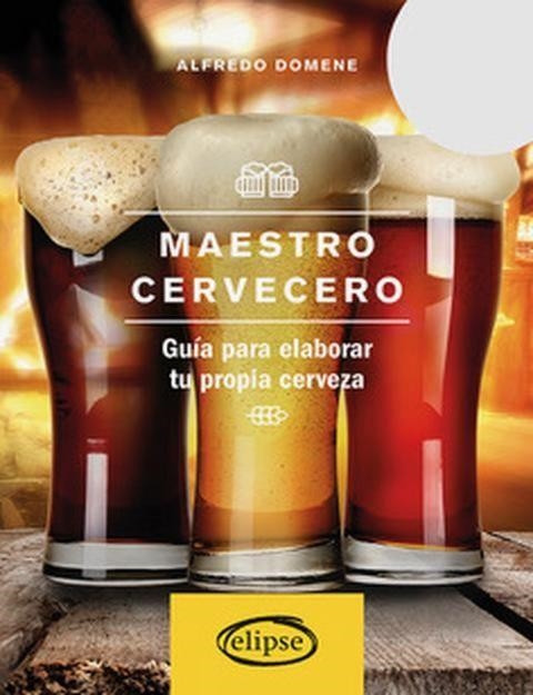 MAESTRO CERVECERO | 9788494578441 | DOMENE, ALFREDO | Llibreria Drac - Librería de Olot | Comprar libros en catalán y castellano online