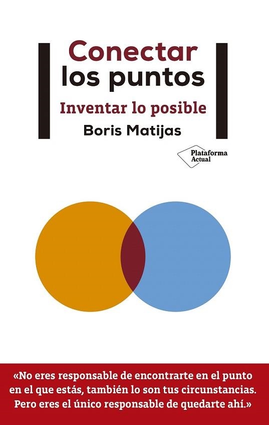 CONECTAR LOS PUNTOS | 9788417376130 | MATIJAS, BORIS | Llibreria Drac - Llibreria d'Olot | Comprar llibres en català i castellà online