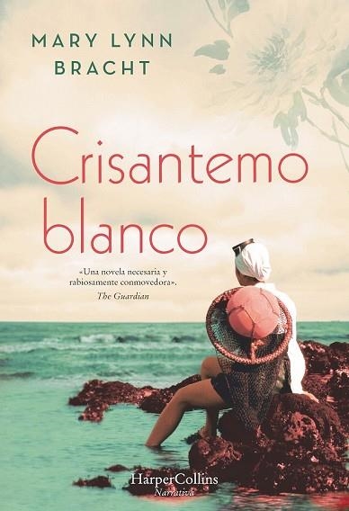 CRISANTEMO BLANCO | 9788491392446 | BRACHT, MARY LYNN | Llibreria Drac - Llibreria d'Olot | Comprar llibres en català i castellà online