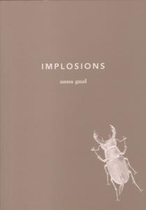 IMPLOSIONS | 9788493376246 | GUAL, ANNA | Llibreria Drac - Librería de Olot | Comprar libros en catalán y castellano online