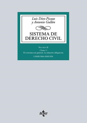 SISTEMA DE DERECHO CIVIL | 9788430968749 | DÍEZ-PICAZO, LUIS / GULLÓN, ANTONIO | Llibreria Drac - Librería de Olot | Comprar libros en catalán y castellano online