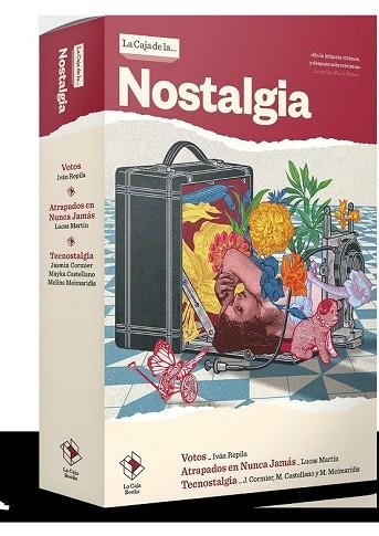 CAJA DE LA NOSTALGIA, LA | 9788417496005 | AA.DD. | Llibreria Drac - Librería de Olot | Comprar libros en catalán y castellano online