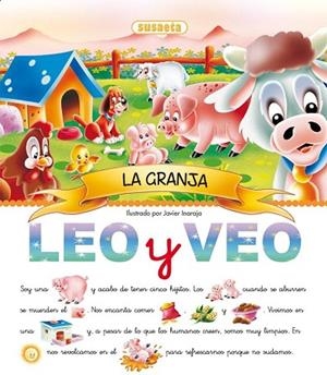 GRANJA, LA (LEO Y VEO) | 9788430537051 | Llibreria Drac - Llibreria d'Olot | Comprar llibres en català i castellà online