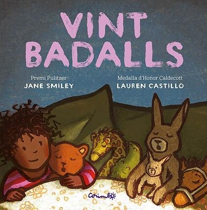 VINT BADALLS | 9788484705789 | SMILEY, JANE; CASTILLO, LAUREN | Llibreria Drac - Llibreria d'Olot | Comprar llibres en català i castellà online