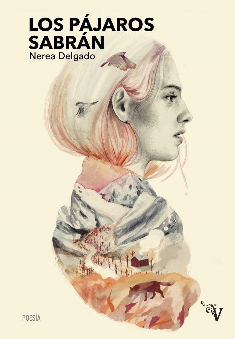 PAJAROS SABRAN, LOS | 9788417096465 | DELGADO, NEREA | Llibreria Drac - Llibreria d'Olot | Comprar llibres en català i castellà online