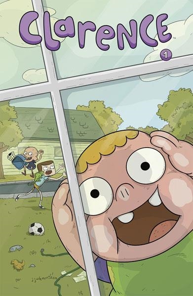 CLARENCE 1 | 9788467930696 | PRINCE, LIZ | Llibreria Drac - Librería de Olot | Comprar libros en catalán y castellano online