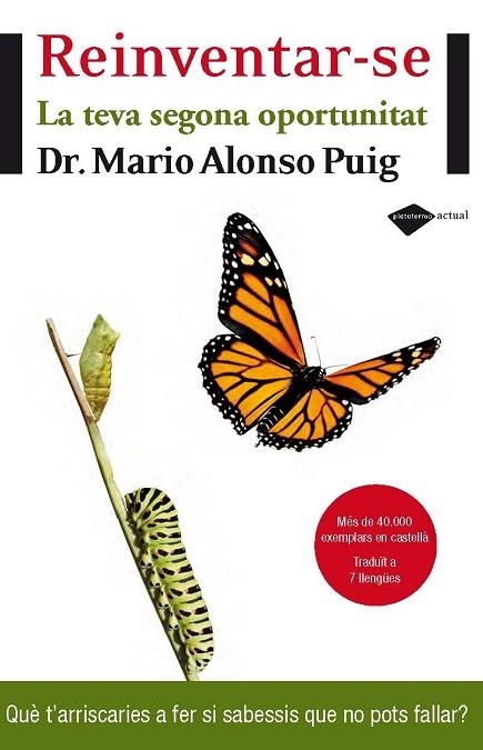 REINVENTAR-SE | 9788415115199 | ALONSO PUIG, MARIO | Llibreria Drac - Librería de Olot | Comprar libros en catalán y castellano online