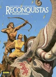 RECONQUISTA (EDICION INTEGRAL) | 9788467930757 | RUNBERG, SYLVAIN | Llibreria Drac - Llibreria d'Olot | Comprar llibres en català i castellà online