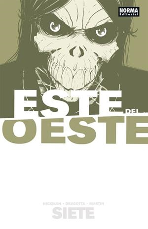 ESTE DEL OESTE 7 | 9788467930467 | HICKMAN,JONATHAN | Llibreria Drac - Llibreria d'Olot | Comprar llibres en català i castellà online