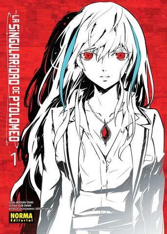 SINGULARIDAD DE PTOLOMEO 1 | 9788467931617 | OHSAKI; MITSURU | Llibreria Drac - Llibreria d'Olot | Comprar llibres en català i castellà online