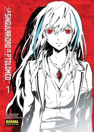 SINGULARIDAD DE PTOLOMEO 1 | 9788467931617 | OHSAKI; MITSURU | Llibreria Drac - Llibreria d'Olot | Comprar llibres en català i castellà online