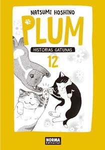 PLUM (HISTORIAS GATUNAS 12) | 9788467930276 | NATSUMI HOSHINO | Llibreria Drac - Llibreria d'Olot | Comprar llibres en català i castellà online