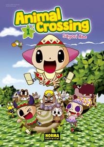 ANIMAL CROSSING 01 | 9788467931150 | ABE, SAYORI | Llibreria Drac - Librería de Olot | Comprar libros en catalán y castellano online