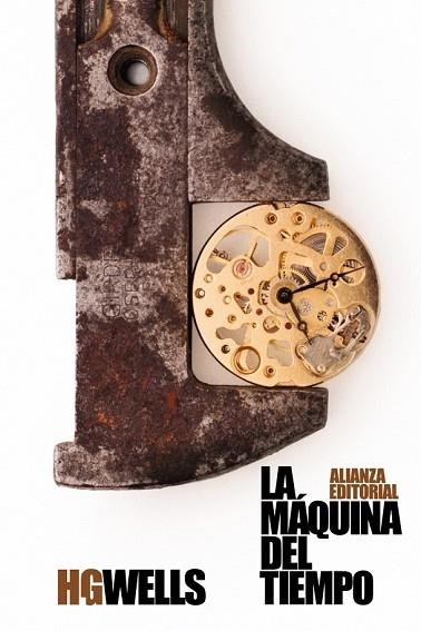 MÁQUINA DEL TIEMPO, LA | 9788491811442 | WELLS, HERBERT GEORGE | Llibreria Drac - Librería de Olot | Comprar libros en catalán y castellano online