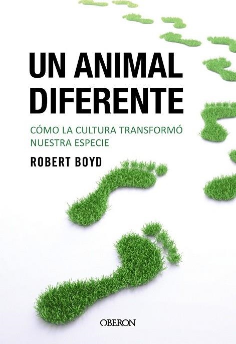 UN ANIMAL DIFERENTE | 9788441540200 | BOYD, ROBERT | Llibreria Drac - Librería de Olot | Comprar libros en catalán y castellano online