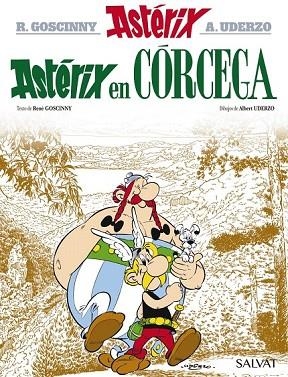 ASTÉRIX EN CÓRCEGA (ASTERIX 20) | 9788469602676 | GOSCINNY, RENÉ | Llibreria Drac - Librería de Olot | Comprar libros en catalán y castellano online