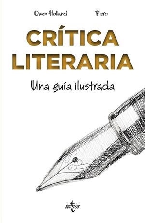 CRÍTICA LITERARIA | 9788430974016 | HOLLAND, OWEN | Llibreria Drac - Librería de Olot | Comprar libros en catalán y castellano online