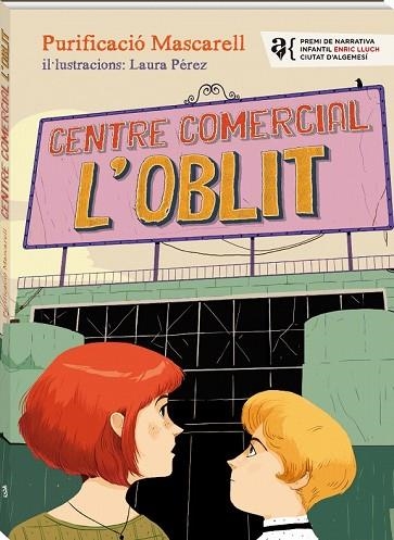 CENTRE COMERCIAL L'OBLIT (EL MAQUINISTA 6) | 9788416394968 | GARCIA, PURIFICACIÓ | Llibreria Drac - Librería de Olot | Comprar libros en catalán y castellano online