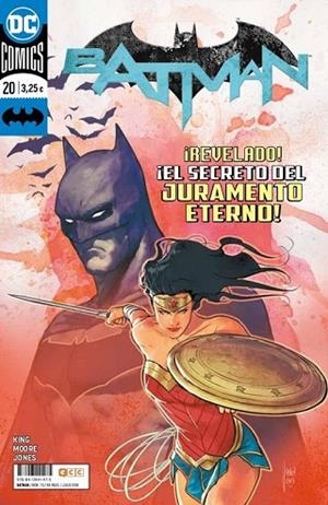 BATMAN NÚM. 75/20  | 9788417441975 | KING, TOM | Llibreria Drac - Llibreria d'Olot | Comprar llibres en català i castellà online