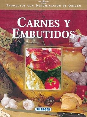 CARNES Y EMBUTIDOS | 9788430532773 | Llibreria Drac - Llibreria d'Olot | Comprar llibres en català i castellà online