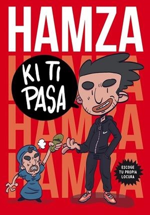 KITIPASA | 9788490439470 | HAMZA | Llibreria Drac - Llibreria d'Olot | Comprar llibres en català i castellà online