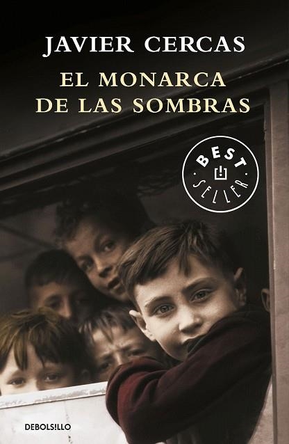 MONARCA DE LAS SOMBRAS, EL | 9788466344142 | CERCAS, JAVIER | Llibreria Drac - Librería de Olot | Comprar libros en catalán y castellano online
