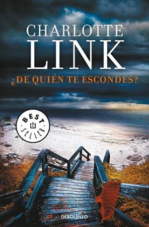 DE QUIÉN TE ESCONDES | 9788466344449 | LINK, CHARLOTTE | Llibreria Drac - Librería de Olot | Comprar libros en catalán y castellano online