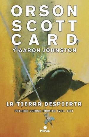 TIERRA DESPIERTA, LA (PRIMERA GUERRA FÓRMICA 3) | 9788417347093 | CARD, ORSON SCOTT | Llibreria Drac - Librería de Olot | Comprar libros en catalán y castellano online