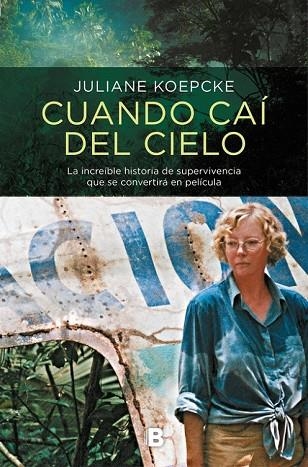 CUANDO CAÍ DEL CIELO | 9788466663663 | KOEPCKE, JULIANE | Llibreria Drac - Llibreria d'Olot | Comprar llibres en català i castellà online