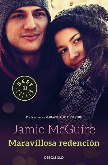 MARAVILLOSA REDENCIÓN (LOS HERMANOS MADDOX 2) | 9788466343855 | MCGUIRE, JAMIE | Llibreria Drac - Librería de Olot | Comprar libros en catalán y castellano online
