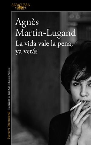 VIDA VALE LA PENA YA VERÁS, LA | 9788420432939 | MARTIN-LUGAND, AGNÈS | Llibreria Drac - Llibreria d'Olot | Comprar llibres en català i castellà online