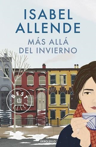 MÁS ALLÁ DEL INVIERNO | 9788466344227 | ALLENDE, ISABEL | Llibreria Drac - Librería de Olot | Comprar libros en catalán y castellano online