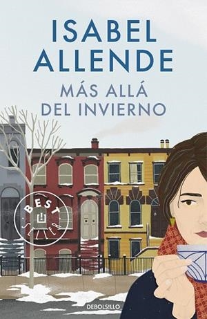 MÁS ALLÁ DEL INVIERNO | 9788466344227 | ALLENDE, ISABEL | Llibreria Drac - Librería de Olot | Comprar libros en catalán y castellano online