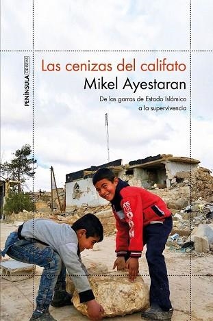 CENIZAS DEL CALIFATO, LAS | 9788499427065 | AYESTARAN, MIKEL | Llibreria Drac - Librería de Olot | Comprar libros en catalán y castellano online