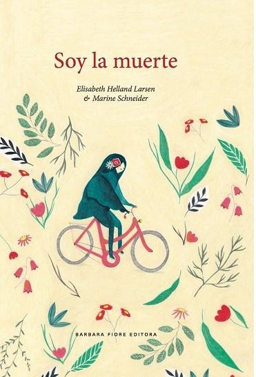 SOY LA MUERTE | 9788415208969 | HELLAND, ELISABETH | Llibreria Drac - Librería de Olot | Comprar libros en catalán y castellano online