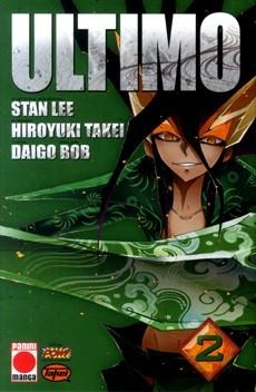 ULTIMO 2 | 9788498857245 | LEE, STAN; TAKEI, HIROYUKI | Llibreria Drac - Librería de Olot | Comprar libros en catalán y castellano online