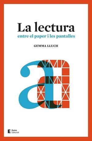 LECTURA, LA | 9788497666312 | LLUCH, GEMMA | Llibreria Drac - Librería de Olot | Comprar libros en catalán y castellano online