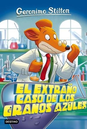 EXTRAÑO CASO DE LOS GRANOS AZULES, EL (GERONIMO STILTON 70) | 9788408187905 | STILTON, GERONIMO | Llibreria Drac - Librería de Olot | Comprar libros en catalán y castellano online
