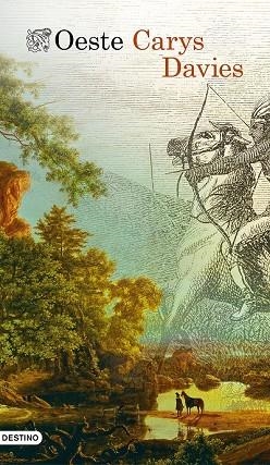 OESTE | 9788423353934 | DAVIES, CARYS | Llibreria Drac - Librería de Olot | Comprar libros en catalán y castellano online