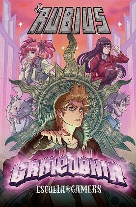 ESCUELA DE GAMERS II. GAMEDONIA | 9788427044449 | ELRUBIUS | Llibreria Drac - Librería de Olot | Comprar libros en catalán y castellano online