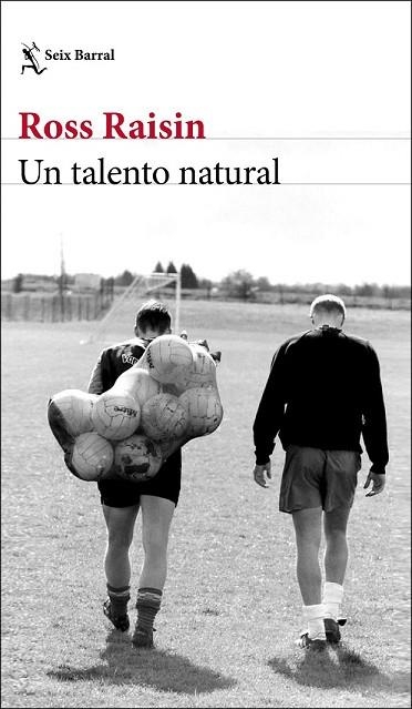 TALENTO NATURAL, UN | 9788432233852 | RAISIN, ROSS | Llibreria Drac - Librería de Olot | Comprar libros en catalán y castellano online