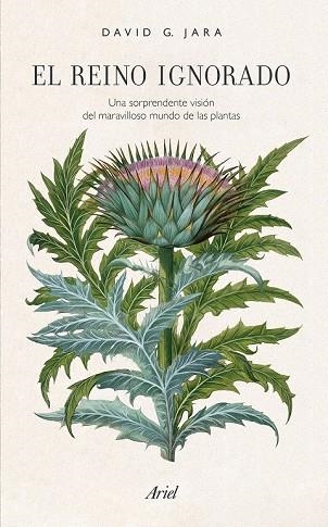 REINO IGNORADO, EL | 9788434427839 | GONZÁLEZ JARA, DAVID | Llibreria Drac - Librería de Olot | Comprar libros en catalán y castellano online