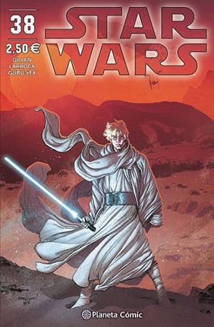 STAR WARS Nº 38 | 9788491468905 | GILLEN, KIERON; LARROCA, SALVADOR | Llibreria Drac - Librería de Olot | Comprar libros en catalán y castellano online