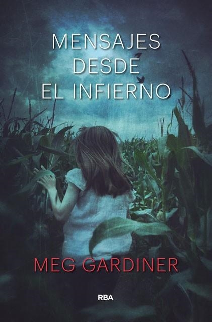 MENSAJES DESDE EL INFIERNO | 9788490569818 | GARDINER , MEG | Llibreria Drac - Librería de Olot | Comprar libros en catalán y castellano online