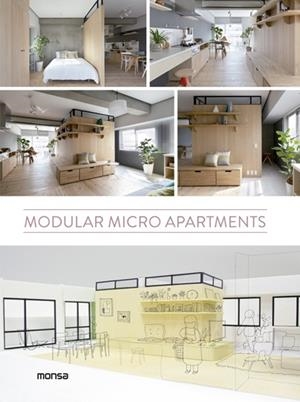 MODULAR MICRO APARTMENTS | 9788416500901 | AA.DD. | Llibreria Drac - Librería de Olot | Comprar libros en catalán y castellano online