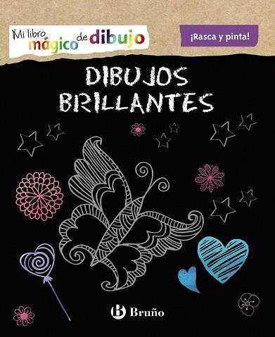 MI LIBRO MÁGICO DE DIBUJO. DIBUJOS BRILLANTES | 9788469623763 | AA.DD. | Llibreria Drac - Librería de Olot | Comprar libros en catalán y castellano online