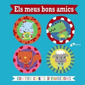 MEUS BONS AMICS, ELS. CONTES CURTS D'EMOCIONS | 9788499069043 | GREENING, ROSIE | Llibreria Drac - Librería de Olot | Comprar libros en catalán y castellano online