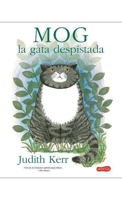 MOG LA GATA DESPISTADA (CAST) | 9788417222147 | KERR, JUDITH | Llibreria Drac - Librería de Olot | Comprar libros en catalán y castellano online